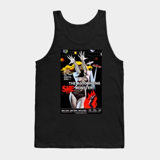 The Astounding She Monster (1958) Tank Top